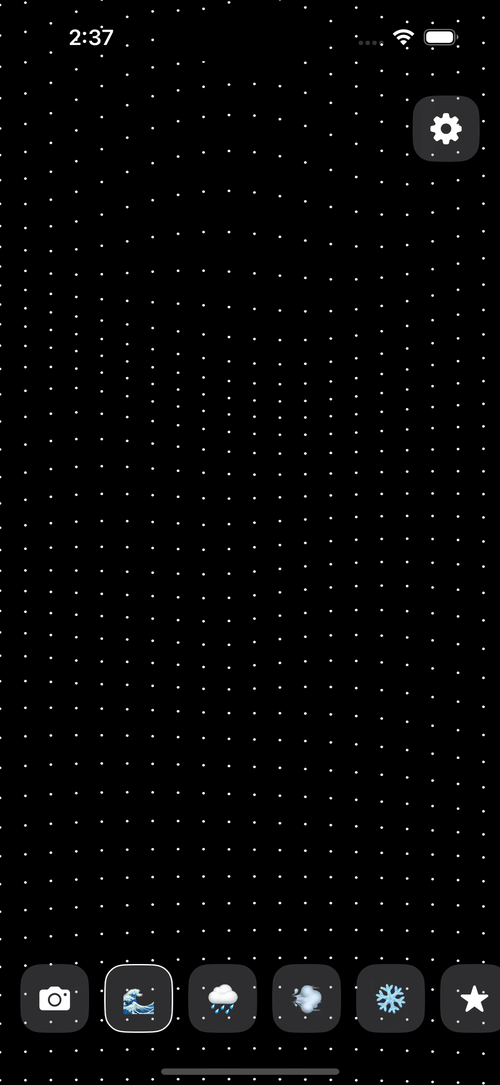 Wavefield Preview